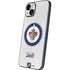 NHL Winnipeg Jets Distressed iPhone 13 Skin