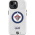 NHL Winnipeg Jets Distressed iPhone 15 Plus Impact Case