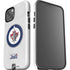 NHL Winnipeg Jets Distressed iPhone 15 Plus Impact Case
