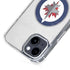 NHL Winnipeg Jets Distressed iPhone 15 MagSafe Case