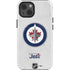 NHL Winnipeg Jets Distressed iPhone 15 Impact Case