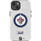 NHL Winnipeg Jets Distressed iPhone 14 Impact Case