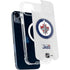 NHL Winnipeg Jets Distressed iPhone 15 Plus MagSafe Case