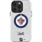 NHL Winnipeg Jets Distressed iPhone 14 Pro Impact Case