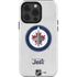 NHL Winnipeg Jets Distressed iPhone 15 Pro Impact Case