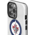 NHL Winnipeg Jets Distressed iPhone 15 Pro Impact Case