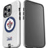 NHL Winnipeg Jets Distressed iPhone 15 Pro Impact Case