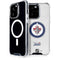 NHL Winnipeg Jets Distressed iPhone 14 Pro MagSafe Case