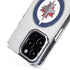 NHL Winnipeg Jets Distressed iPhone 15 Pro MagSafe Case