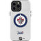 NHL Winnipeg Jets Distressed iPhone 15 Pro Max Impact Case