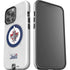 NHL Winnipeg Jets Distressed iPhone 14 Pro Max Impact Case