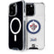 NHL Winnipeg Jets Distressed iPhone 15 Pro Max MagSafe Case