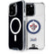 NHL Winnipeg Jets Distressed iPhone 14 Pro Max MagSafe Case