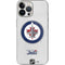 NHL Winnipeg Jets Distressed iPhone 14 Pro Max Skin