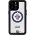 NHL Winnipeg Jets Distressed iPhone 14 Pro Max Waterproof Case