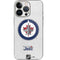 NHL Winnipeg Jets Distressed iPhone 15 Pro Skin
