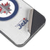 NHL Winnipeg Jets Distressed iPhone 14 Pro Skin