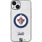 NHL Winnipeg Jets Distressed iPhone 14 Skin
