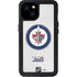 NHL Winnipeg Jets Distressed iPhone 15 Plus Waterproof Case