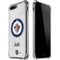 NHL Winnipeg Jets Distressed iPhone 7/8 Plus Clear Case