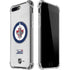 NHL Winnipeg Jets Distressed iPhone 7/8 Plus Clear Case