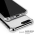 NHL Winnipeg Jets Distressed iPhone 7/8 Plus Clear Case
