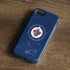 NHL Winnipeg Jets Distressed Logo iPhone 7 Pro Case
