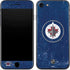 NHL Winnipeg Jets Distressed Logo iPhone 7 Skin