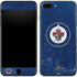 NHL Winnipeg Jets Distressed Logo iPhone 8 Plus Skin