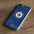 NHL Winnipeg Jets Distressed Logo iPhone 8 Plus Skin