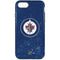NHL Winnipeg Jets Distressed Logo iPhone 8 Pro Case