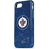 NHL Winnipeg Jets Distressed Logo iPhone 8 Pro Case
