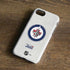 NHL Winnipeg Jets Distressed iPhone 8 Pro Case