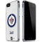 NHL Winnipeg Jets Distressed iPhone SE (2nd & 3rd Gen) Clear Case