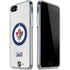 NHL Winnipeg Jets Distressed iPhone SE (2nd & 3rd Gen) Clear Case