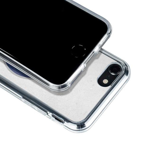 NHL Winnipeg Jets Distressed iPhone SE (2nd & 3rd Gen) Clear Case