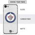NHL Winnipeg Jets Distressed iPhone SE (2nd & 3rd Gen) Skin