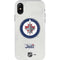 NHL Winnipeg Jets Distressed iPhone X Pro Case