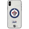 NHL Winnipeg Jets Distressed iPhone X Skin