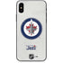 NHL Winnipeg Jets Distressed iPhone X Skin