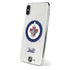 NHL Winnipeg Jets Distressed iPhone X Skin