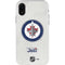 NHL Winnipeg Jets Distressed iPhone XR Pro Case