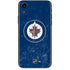 NHL Winnipeg Jets Distressed Logo iPhone XR Skin