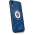 NHL Winnipeg Jets Distressed Logo iPhone XR Skin