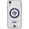 NHL Winnipeg Jets Distressed iPhone XR Skin