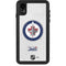 NHL Winnipeg Jets Distressed iPhone XR Waterproof Case