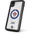 NHL Winnipeg Jets Distressed iPhone XR Waterproof Case