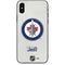 NHL Winnipeg Jets Distressed iPhone XS Max Skin