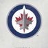NHL Winnipeg Jets Distressed iPhone XS Max Skin