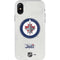 NHL Winnipeg Jets Distressed iPhone XS Pro Case